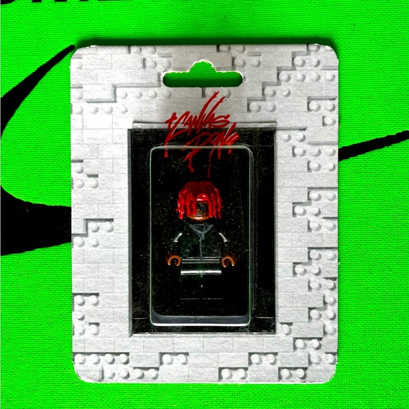 Canvas Don Playboy Carti Lego